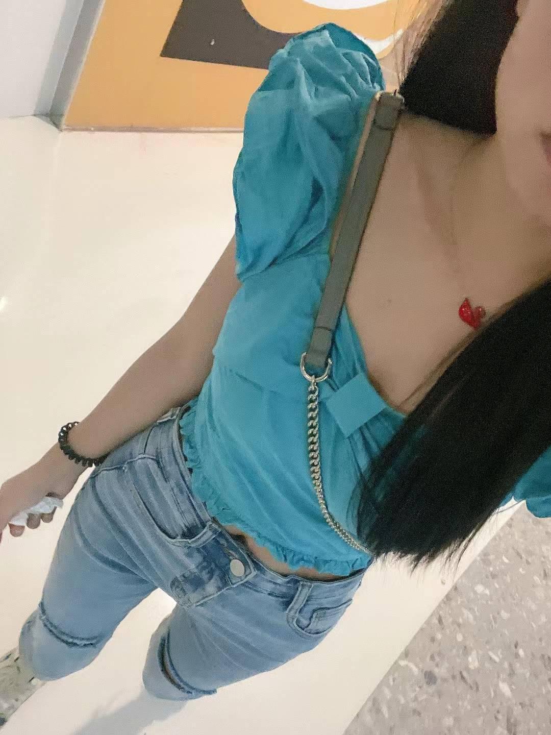 闵行浦江小黑妹