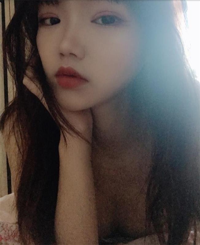 性价比很好的一个妹子